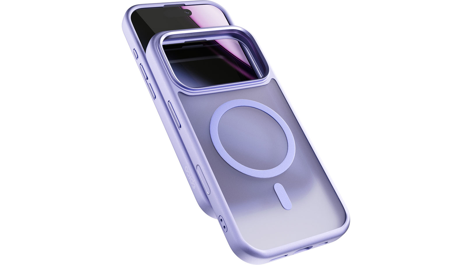Kryt na mobil Epico HeroMatte Mag+