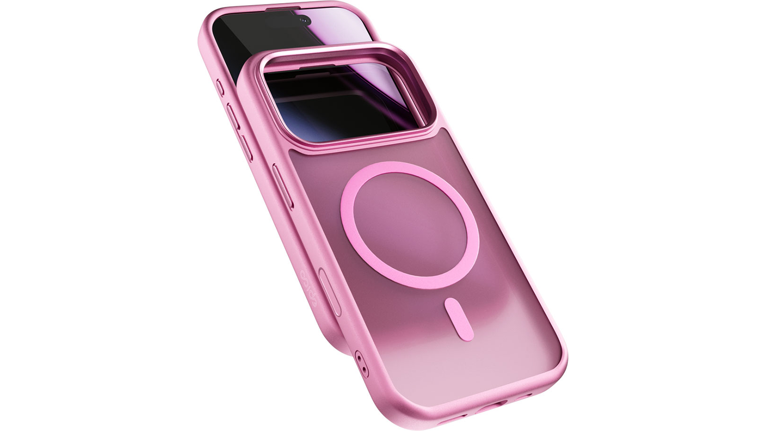 Kryt na mobil Epico HeroMatte Mag+