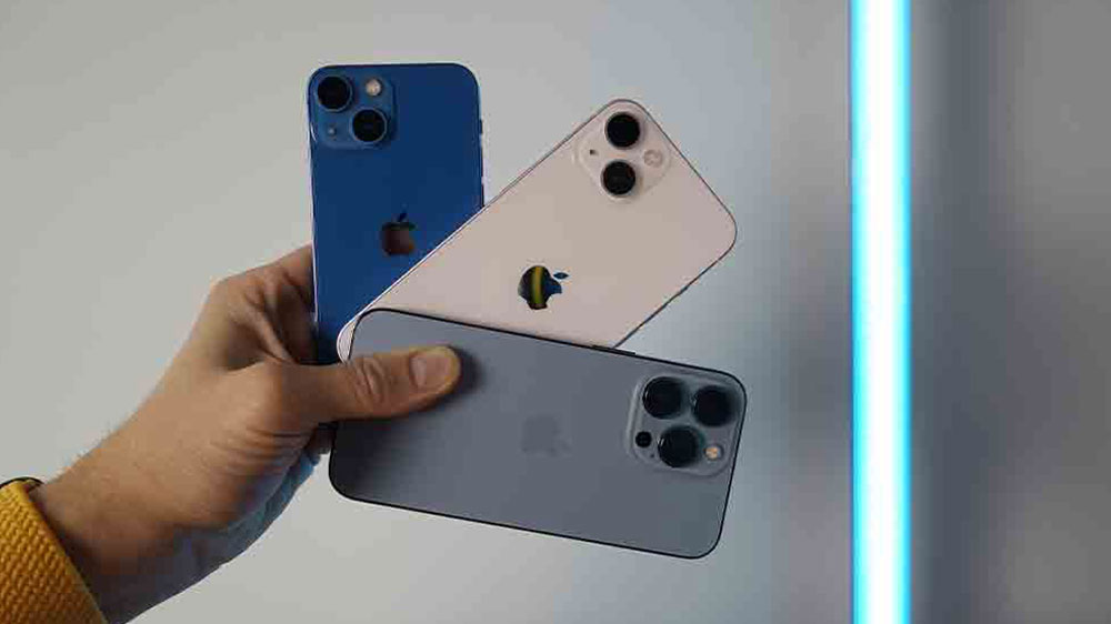 3 druhy krytů na iPhone