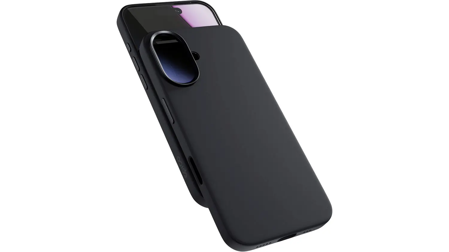 Kryt na mobil Epico Mag+ Silicone case pro iPhone 17