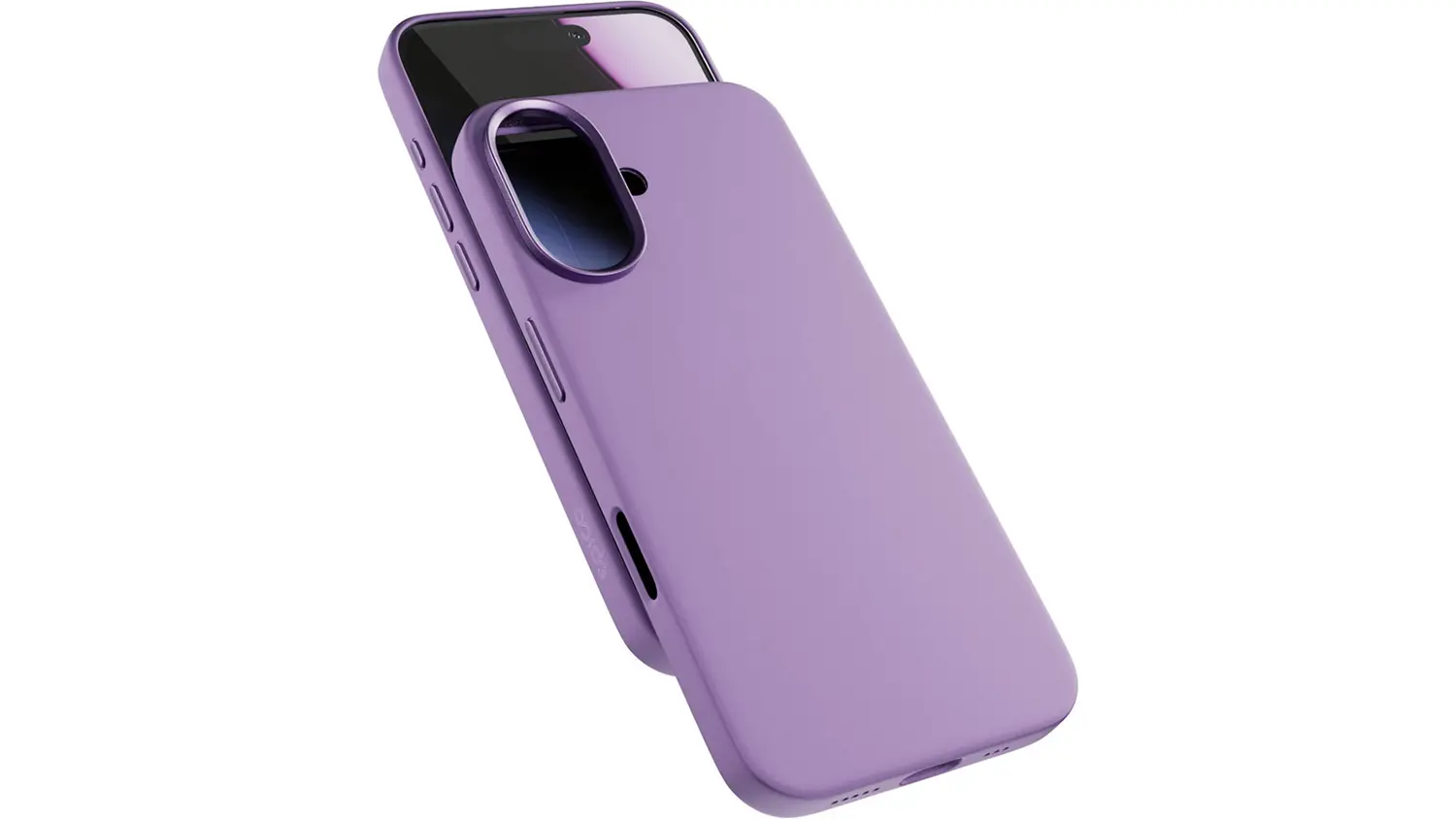 Kryt na mobil Epico Mag+ Silicone case pro iPhone 17