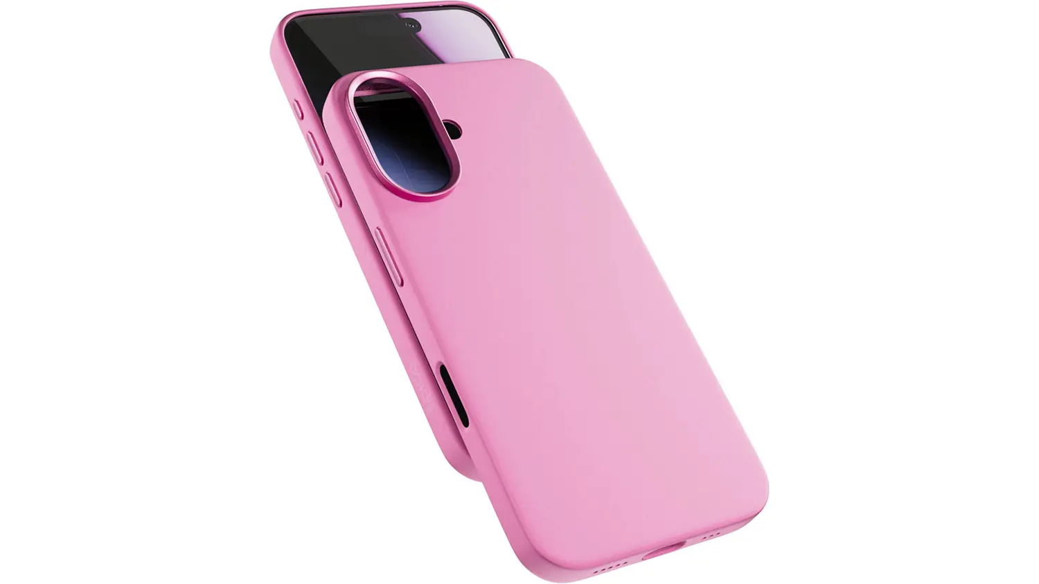 Kryt na mobil Epico Mag+ Silicone case pro iPhone 17