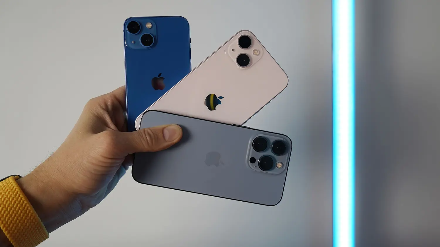 3 druhy krytů na iPhone