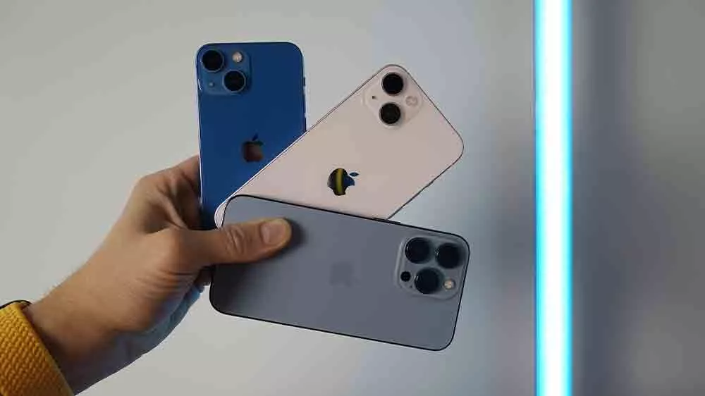 3 druhy krytů na iPhone
