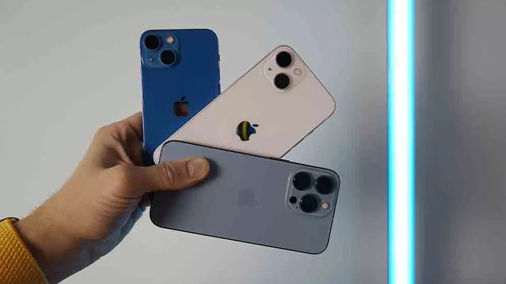 3 druhy krytů na iPhone