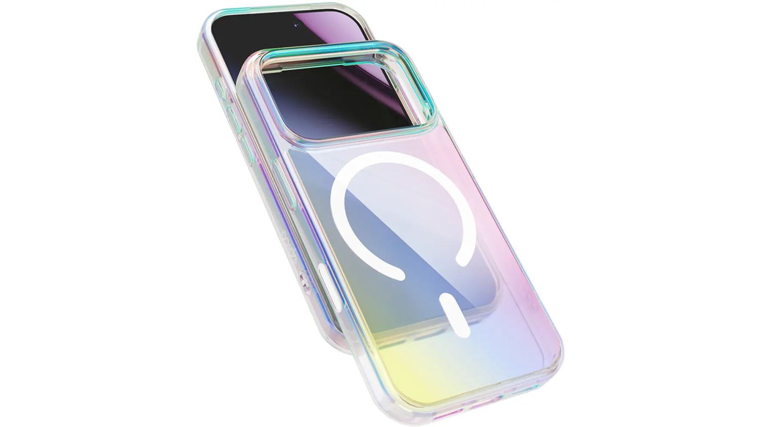 Kryt na mobil Epico Holographic Hero Mag+ dod&aacute; iPhonu 17 Pro Max/18 Pro Max