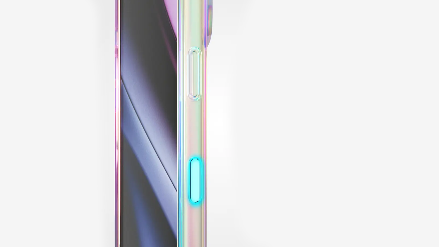 Kryt na mobil Epico Holographic Hero Mag+ dod&aacute; iPhonu 17 Pro Max/18 Pro Max detail talč&iacute;tek