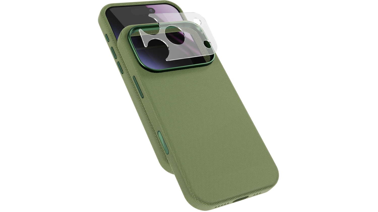 Kryt na mobil Epico SolidWoven Pro Mag+