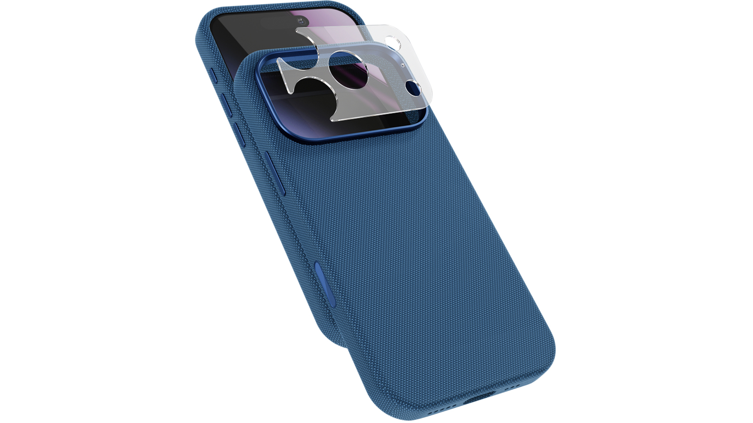 Kryt na mobil Epico SolidWoven Pro Mag+