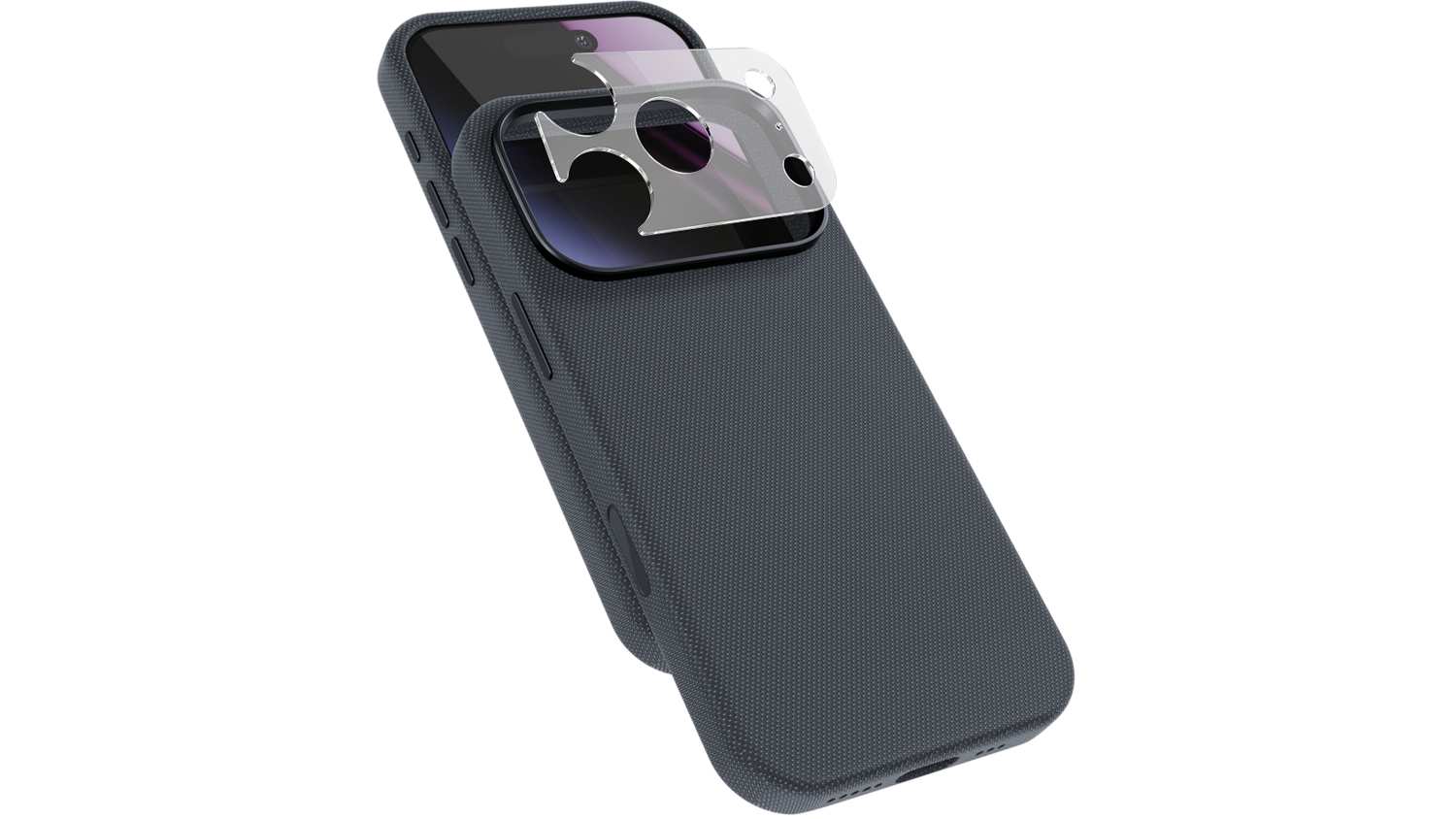 Kryt na mobil Epico SolidWoven Pro Mag+