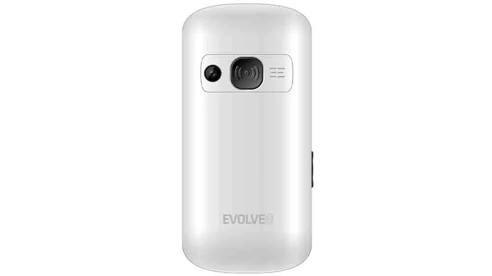 Zadní strana telefonu EVOLVEO EasyPhone XS