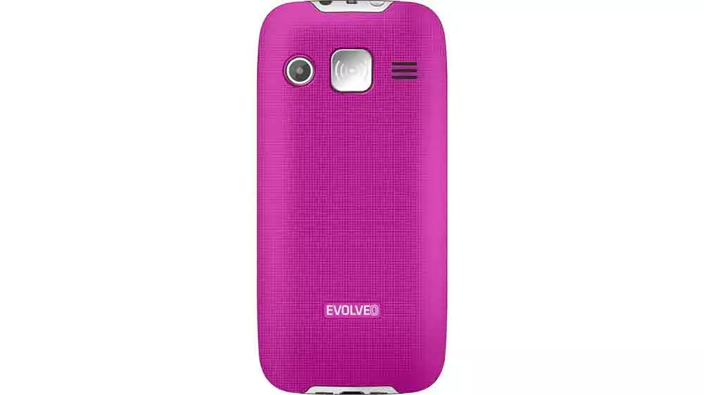 Zadní strana na telefonu EVOLVEO EasyPhone XR