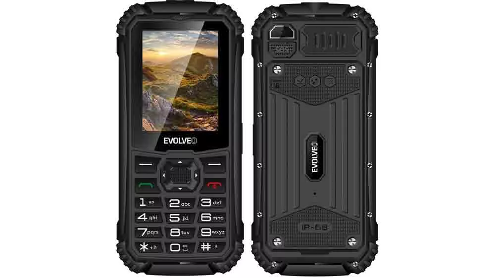 Telefon EVOLVEO StrongPhone Q1