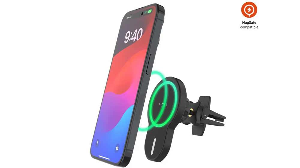Držák telefonu Fixed MagClick 15W s bezdrátovým nabíjením a technologií MagSafe_03