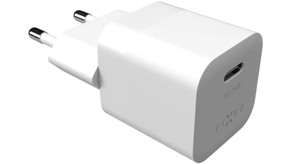 Mini adaptér FIXED USB-C 25W