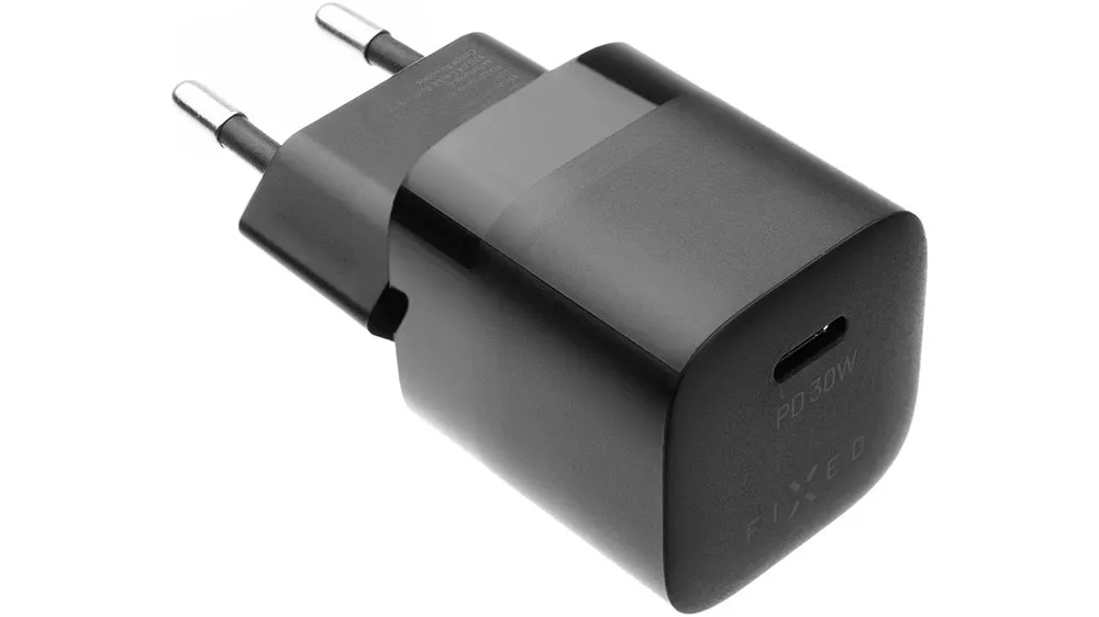 Mini adaptér FIXED USB-C 30W