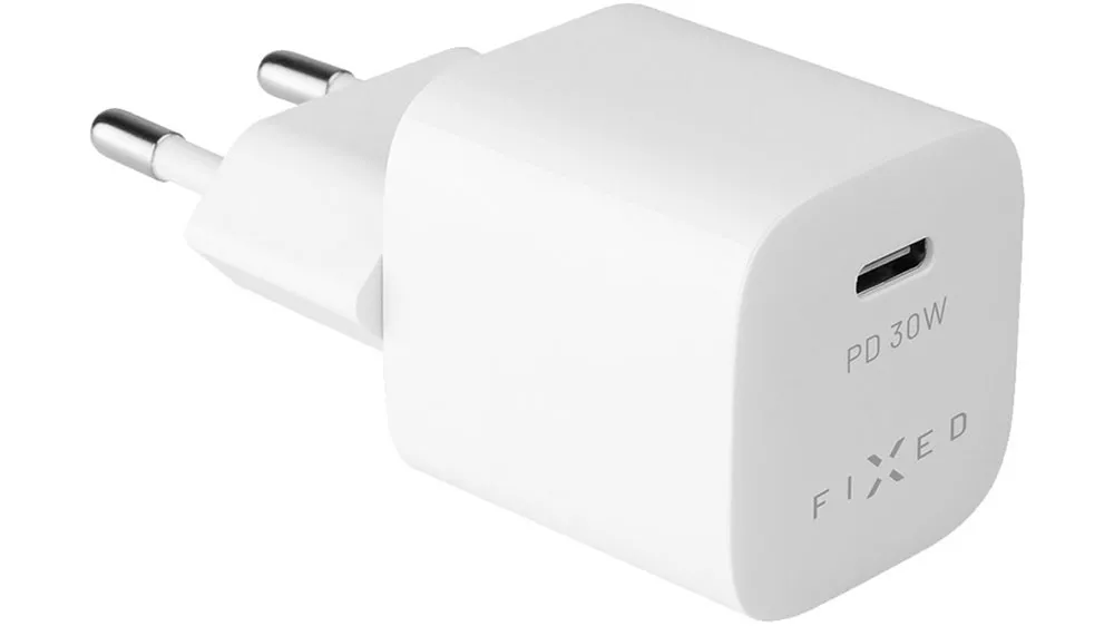 Mini adaptér FIXED USB-C 30W