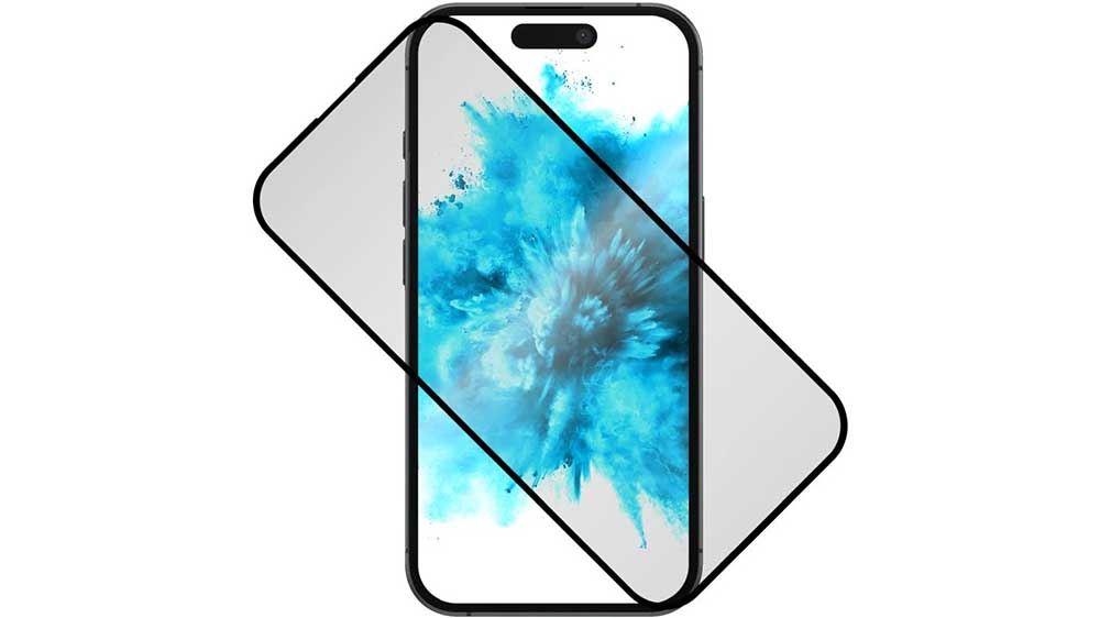 Tvrzen&eacute; ochrann&eacute; sklo FIXED Privacy pro Apple iPhone 16 ProMax_01