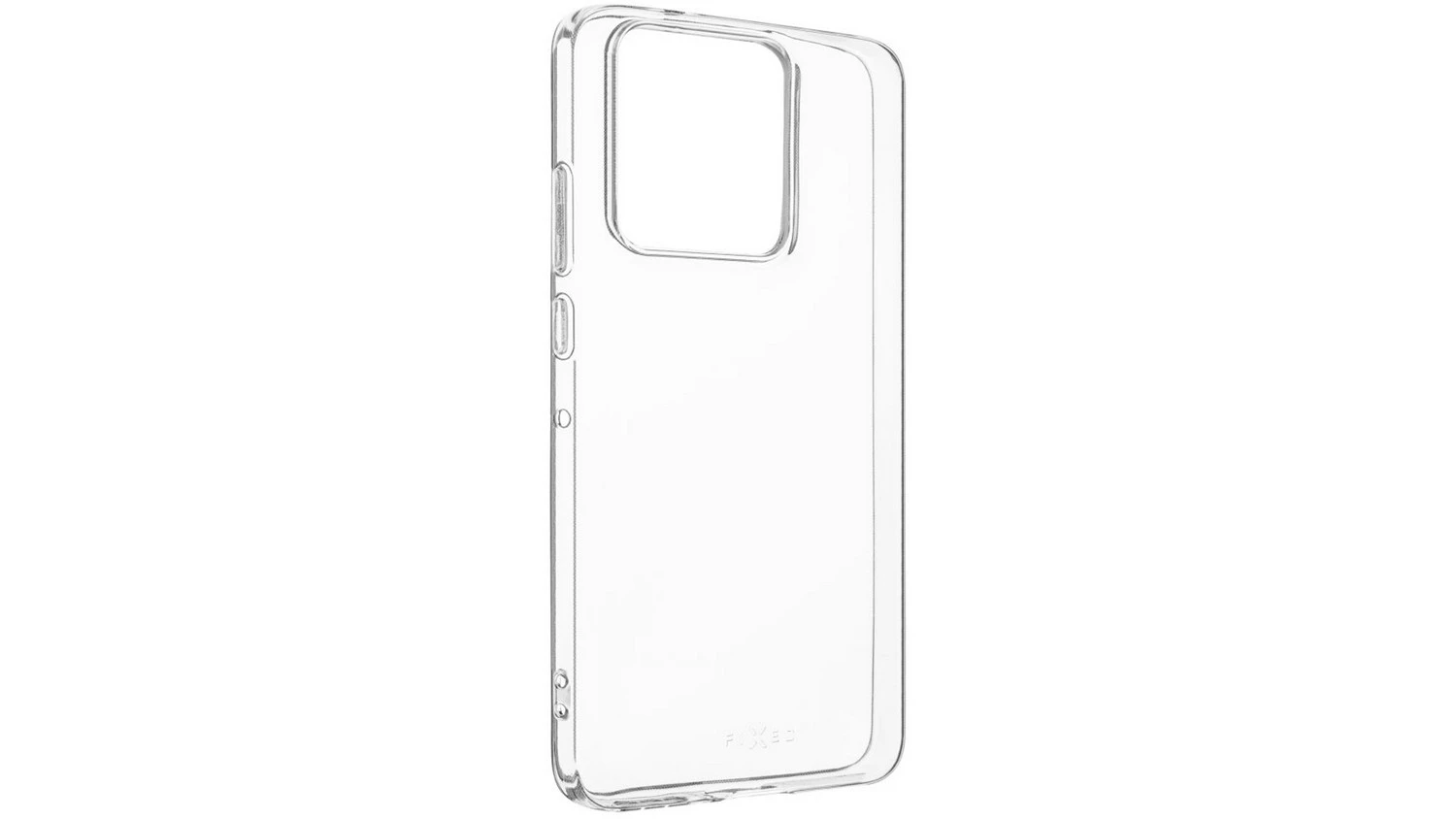 Kryt na mobil FIXED Story TPU průhledný