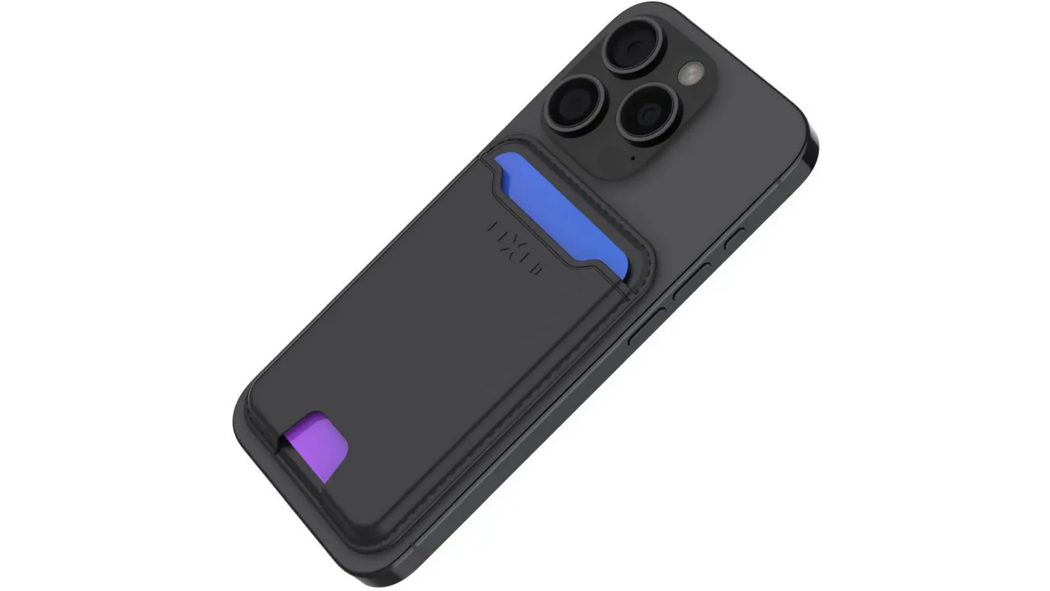 Peněženka ke smartphonu FIXED MagWallet s Find My