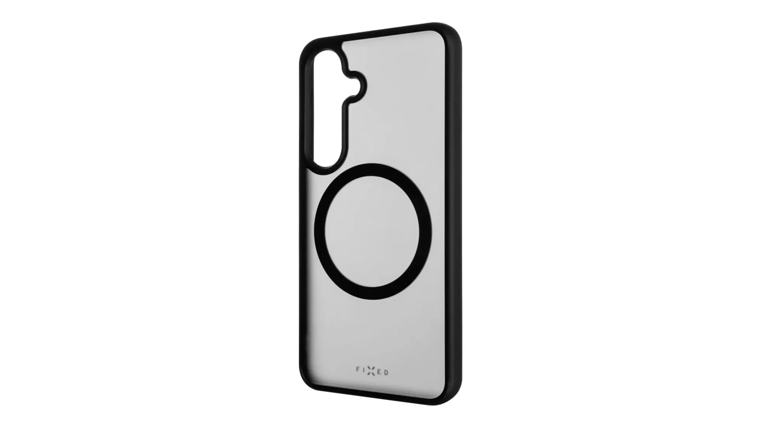 Kryt na mobil FIXED MagMisty pro Galaxy S25 zadn&iacute; pohled