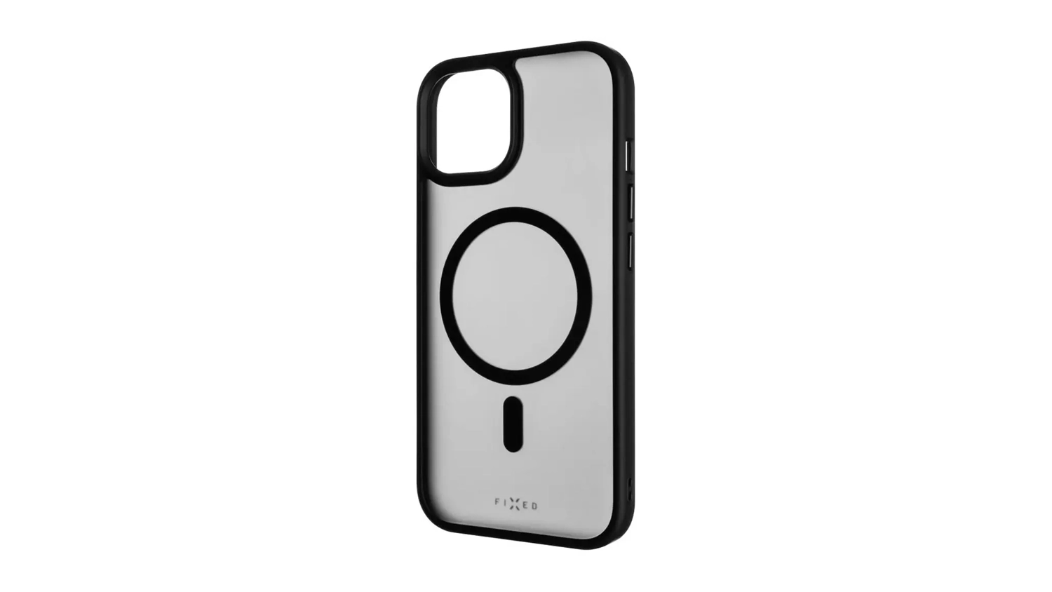 Kryt na mobil FIXED MagMisty pro iPhone 16 Pro Max zadn&iacute; pohled