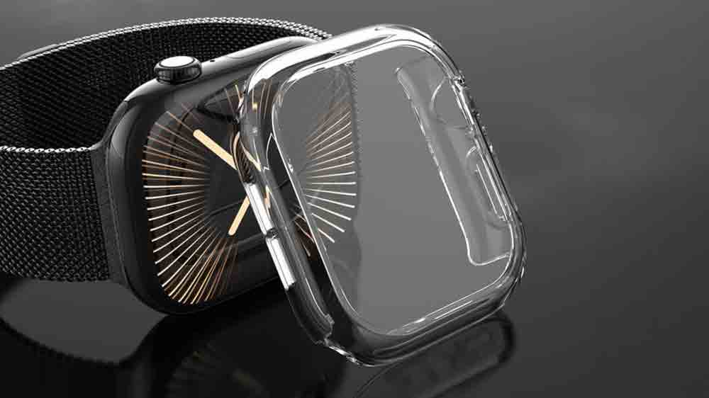 Apple Watch s ochrann&yacute;m krytem Fixed_02