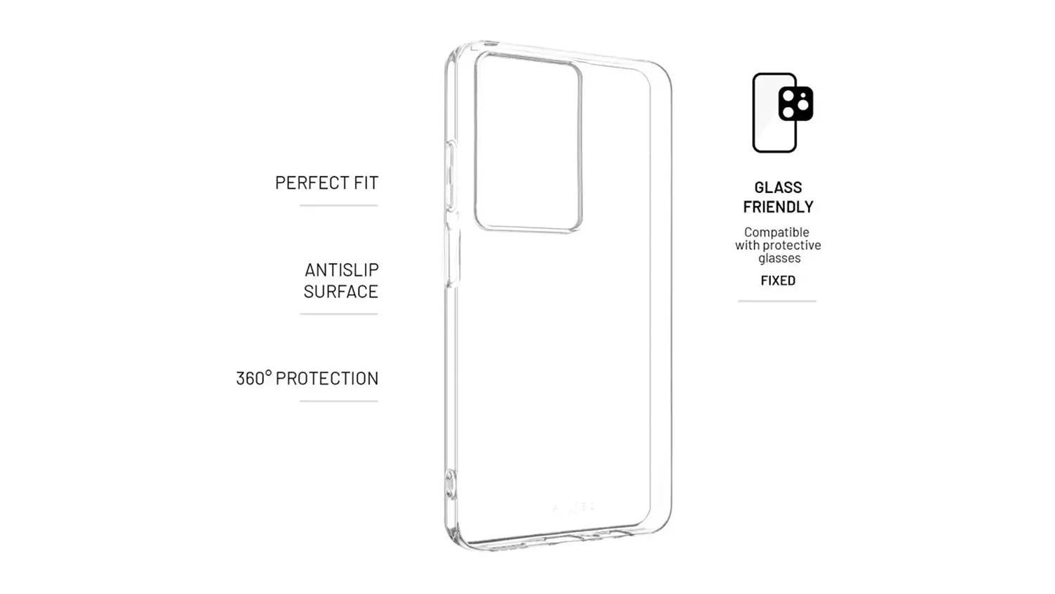 Popis krytu Fixed TPU REALME C73 5G