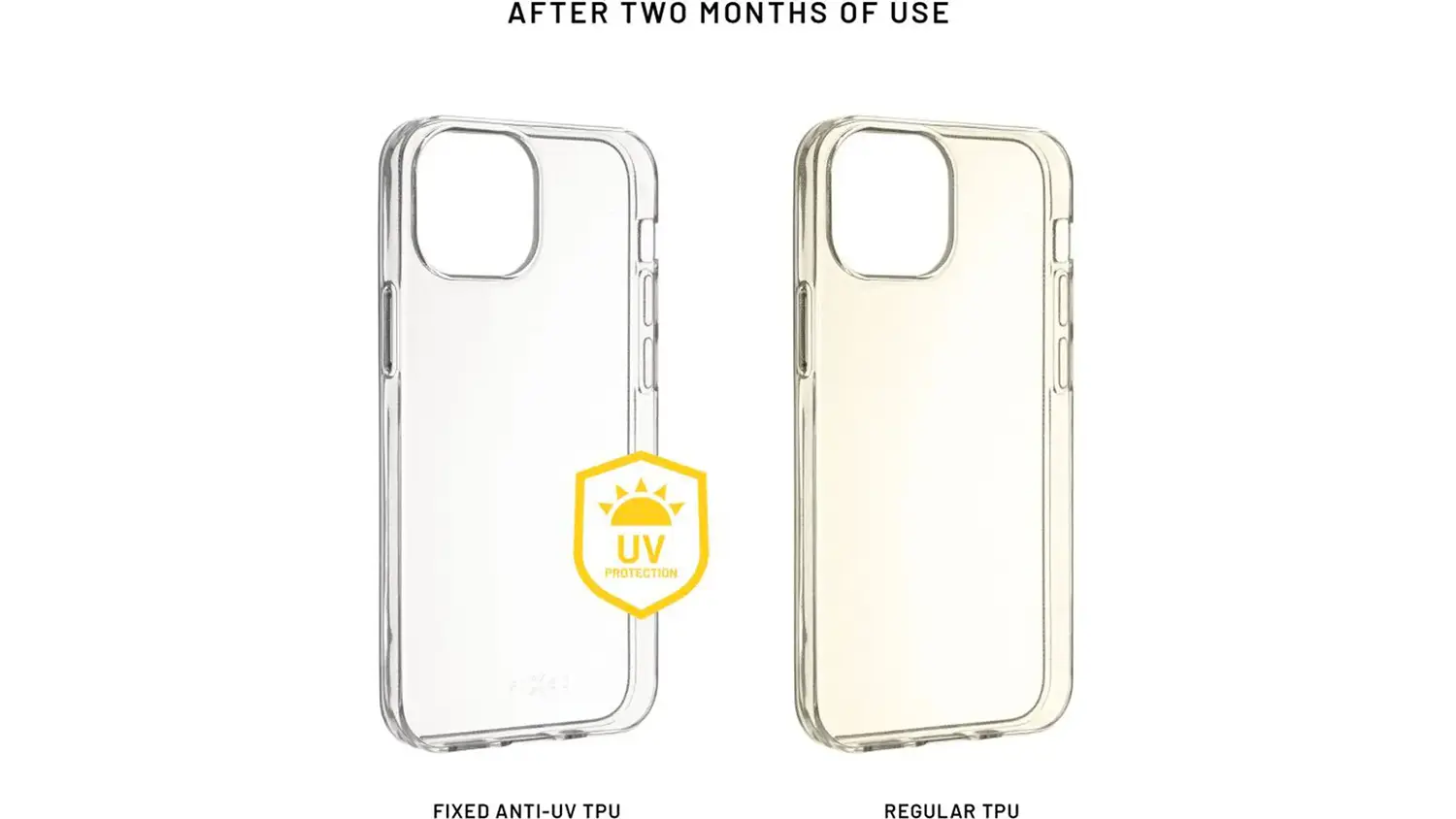 Srovn&aacute;n&iacute; nov&eacute;ho a 2 měs&iacute;ce star&eacute;ho krytu