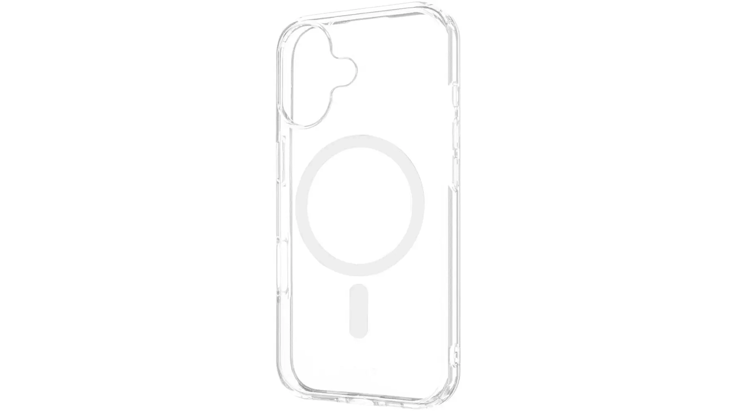 Kryt na mobil Fixed MagPure iPhone 17 čir&yacute;