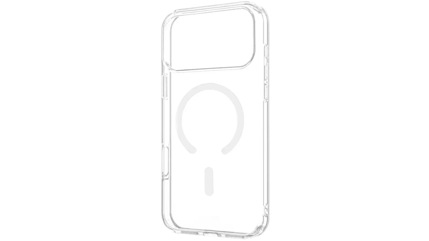 Kryt na mobil Fixed MagPure iPhone 17 Pro Max čirý