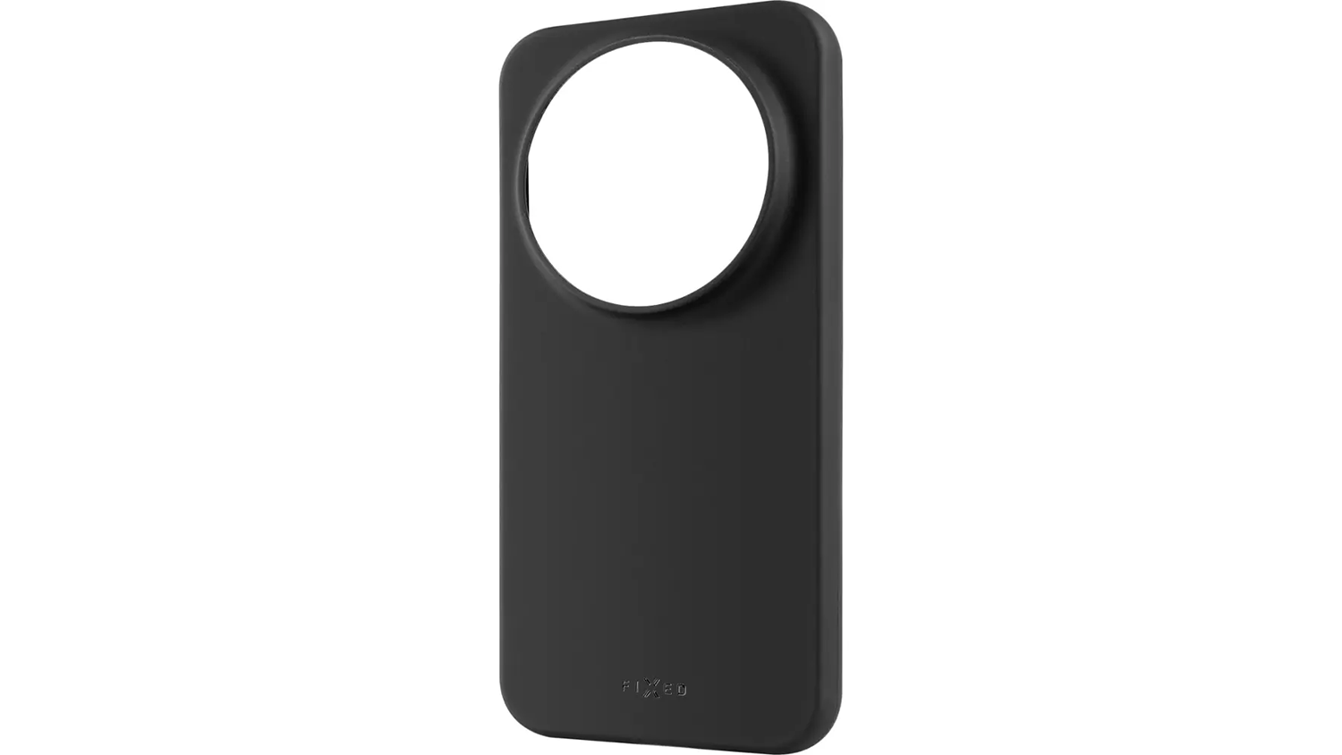 Kryt na mobil Fixed Story Xiaomi 17 Ultra černý