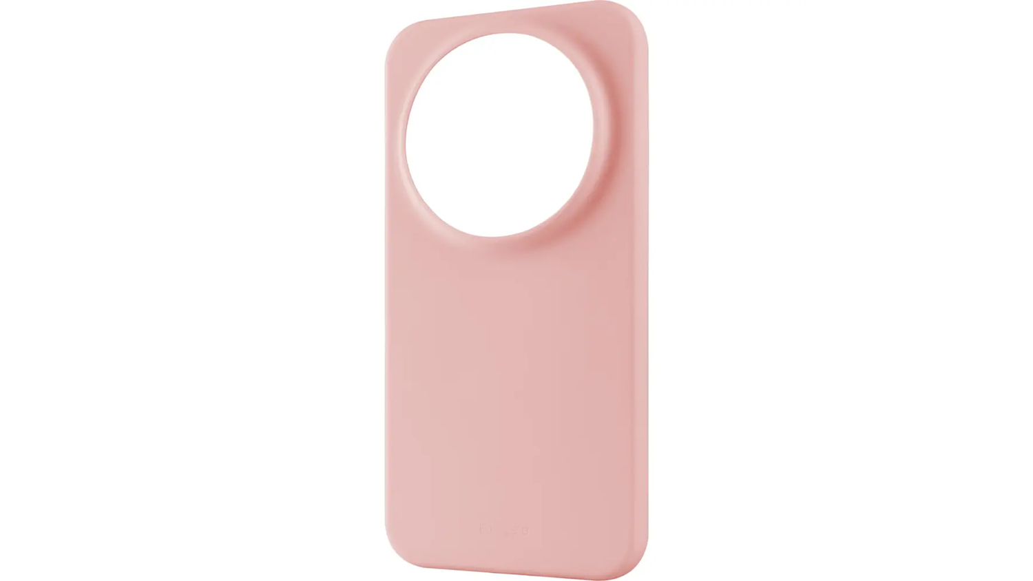 Kryt na mobil Fixed Story Xiaomi 17 Ultra růžov&yacute;