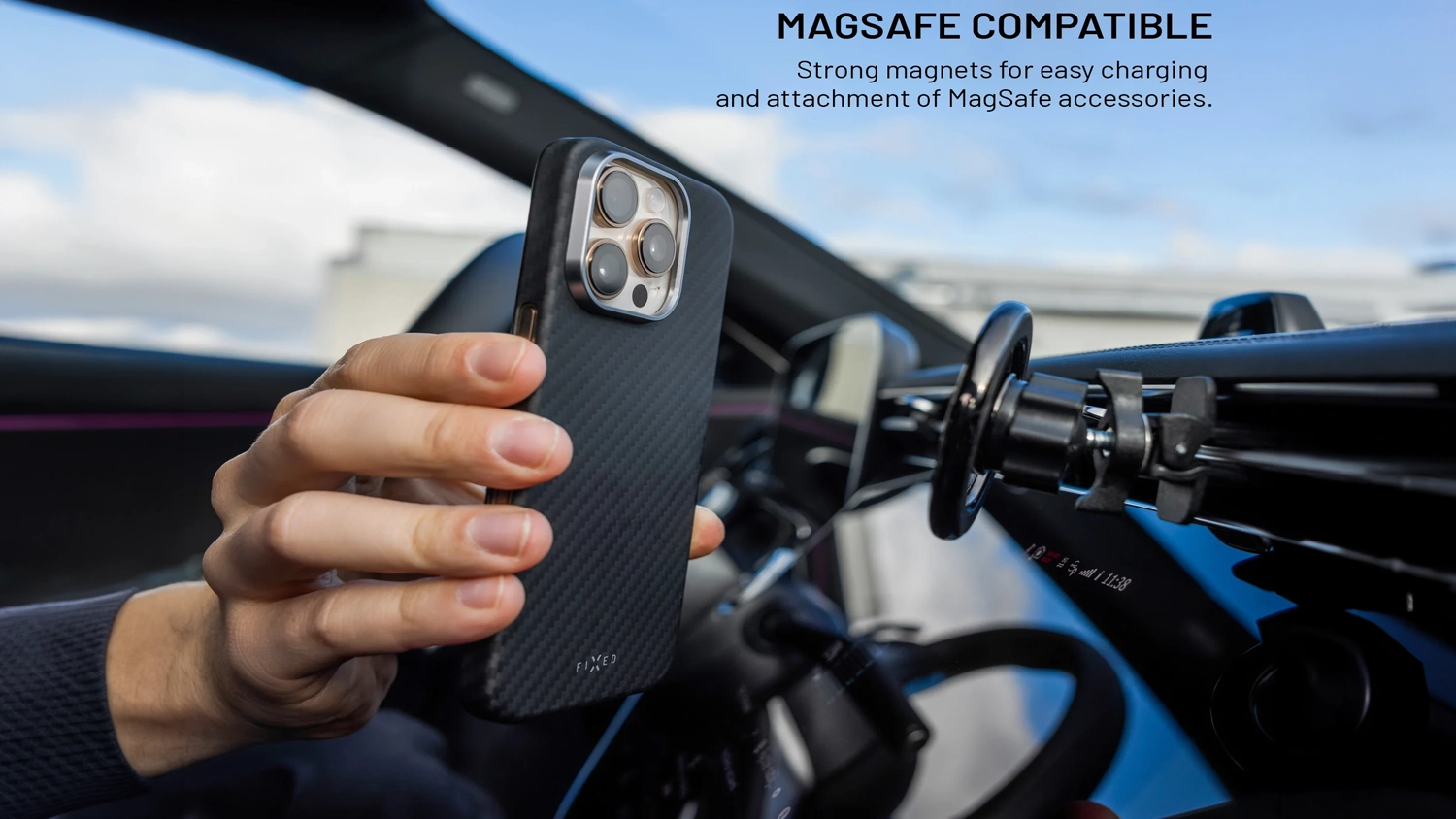 Kompatibiln&iacute; s MagSafe
