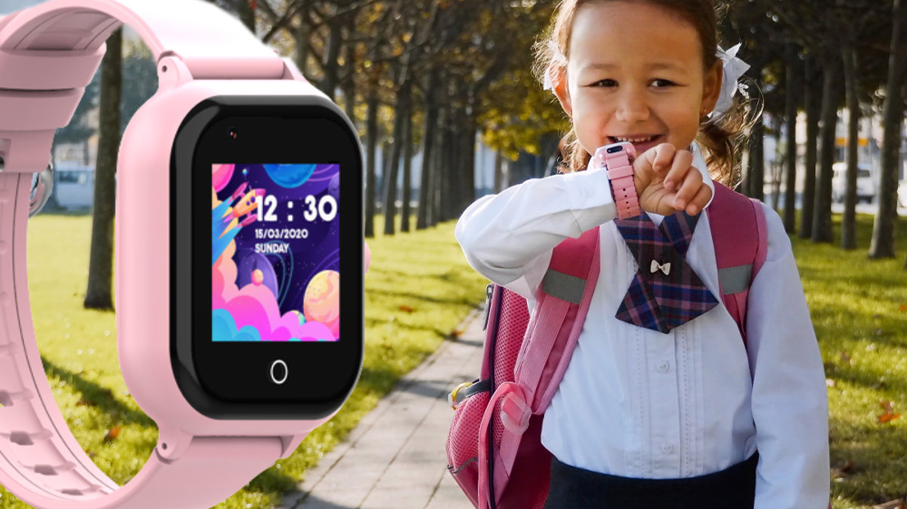 Smartwatch GARETT Kids Essa 4G