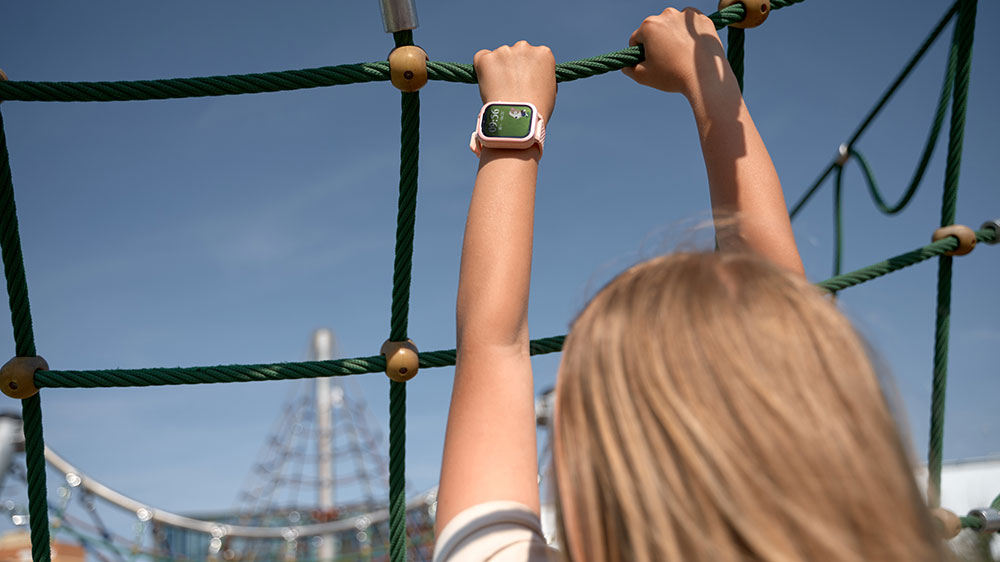 Aplikace k hodinkám Smartwatch GARETT_04