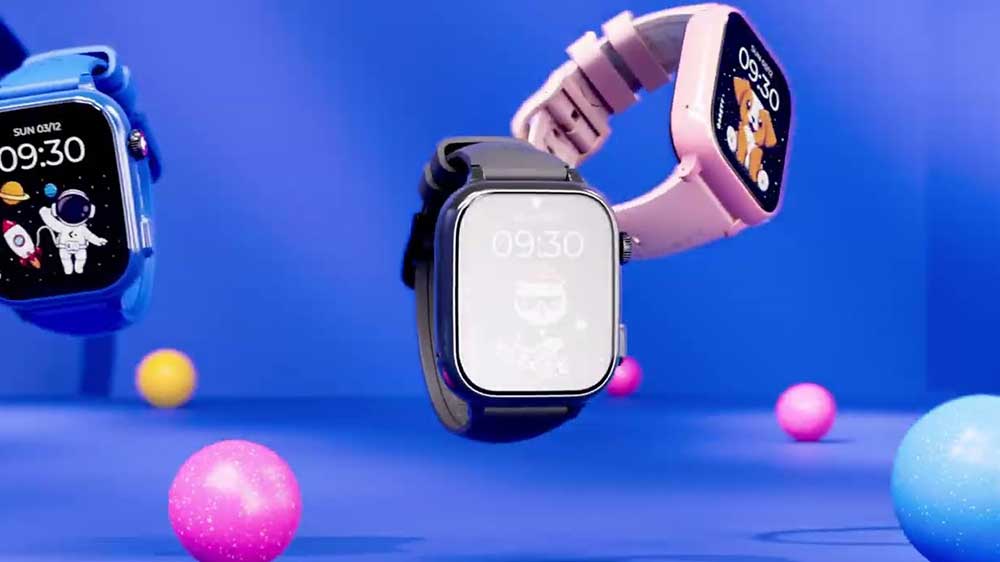Hodinky pro děti SMARTWATCH GARETT KIDS CUTE 4G_02
