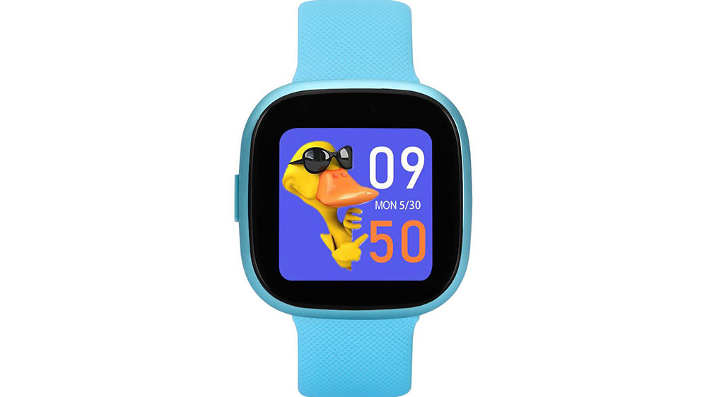 Hodinky pro děti SMARTWATCH GARETT KIDS FIT_01