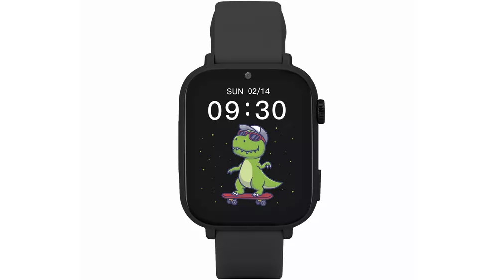 Hodinky pro děti SMARTWATCH GARETT KIDS NICE PRO 4G BLACK_01