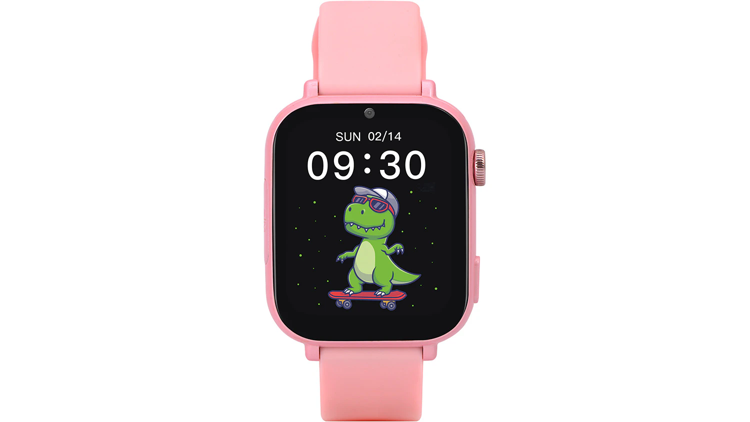 Dětské smart hodinky garett Kids Nice Pro 4G pink