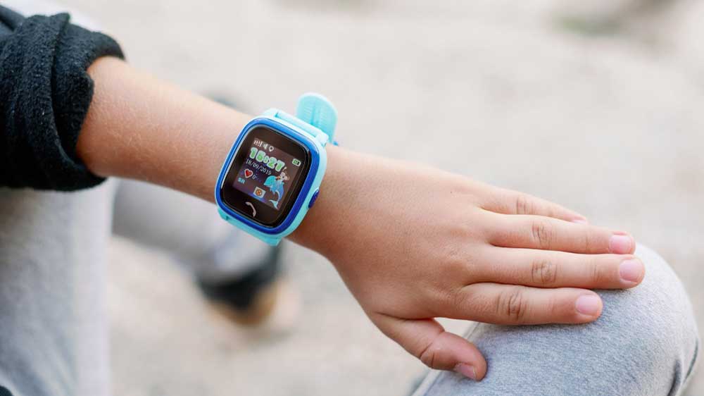 Hodinky pro děti SMARTWATCH GARETT KIDS TECH 4G_02