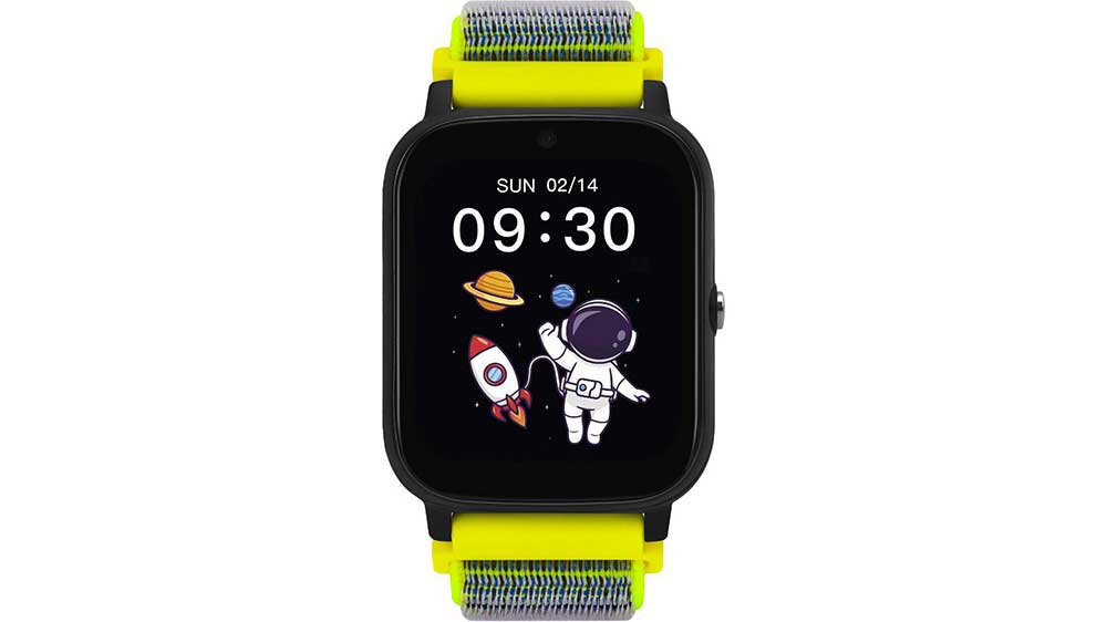 Hodinky pro děti SMARTWATCH GARETT KIDS TECH 4G_01