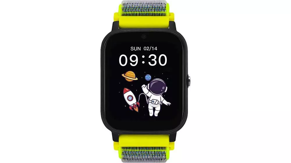Hodinky pro děti SMARTWATCH GARETT KIDS TECH 4G_01
