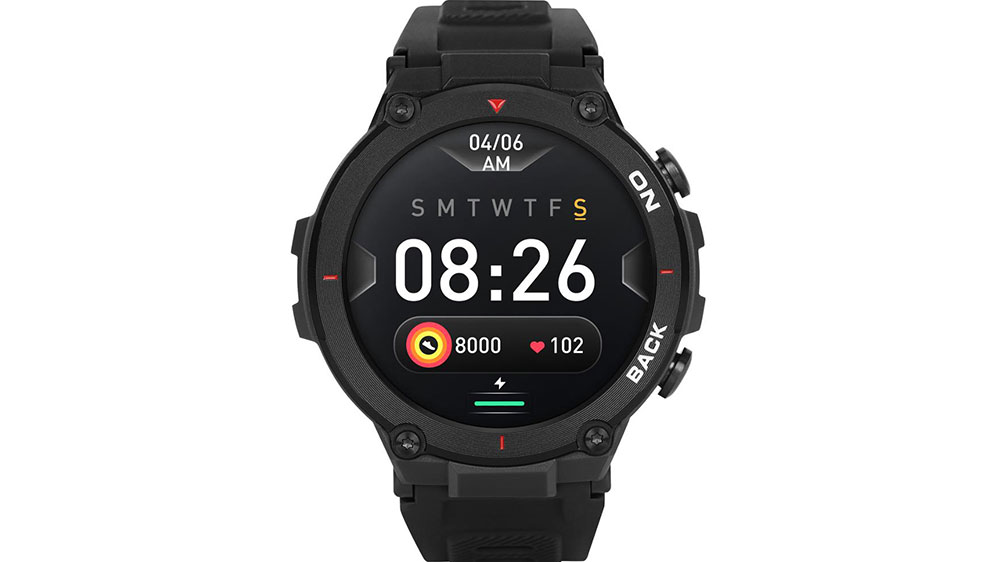 Hodinky SMARTWATCH GARETT GRS Black_01