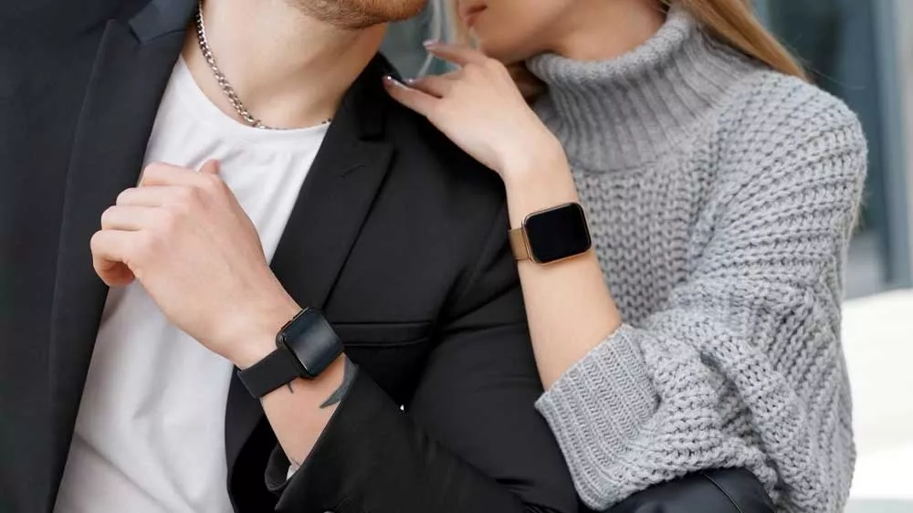 Hodinky SMARTWATCH GARETT GRC_03