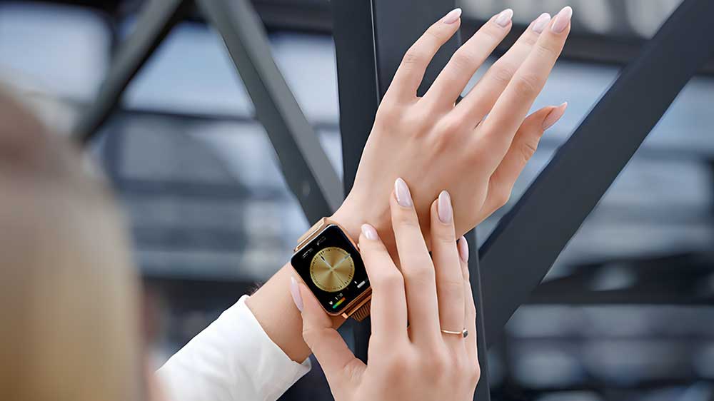 Hodinky SMARTWATCH GARETT GRC_02