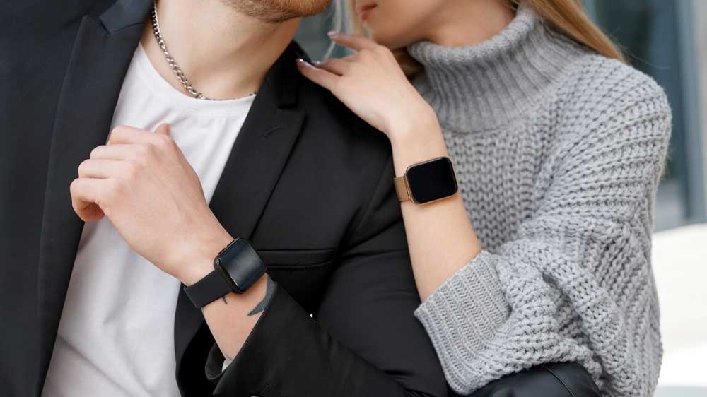 Hodinky SMARTWATCH GARETT GRC_03