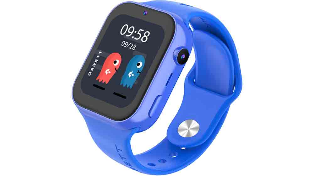 Smart hodinky Garett Kids Twin 2 4G Blue_01