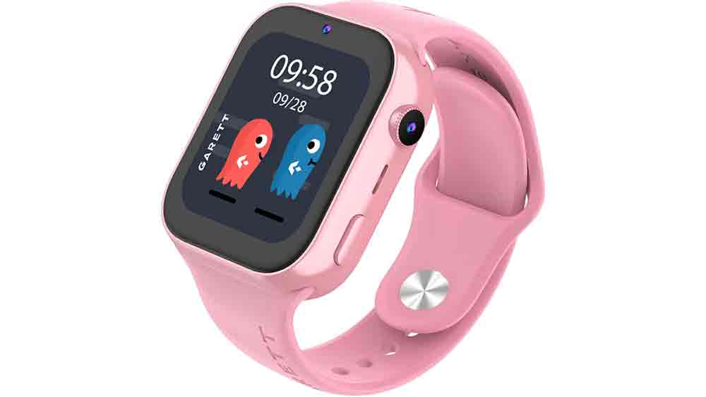 Smart hodinky Garett Kids Twin 2 4G Pink_01