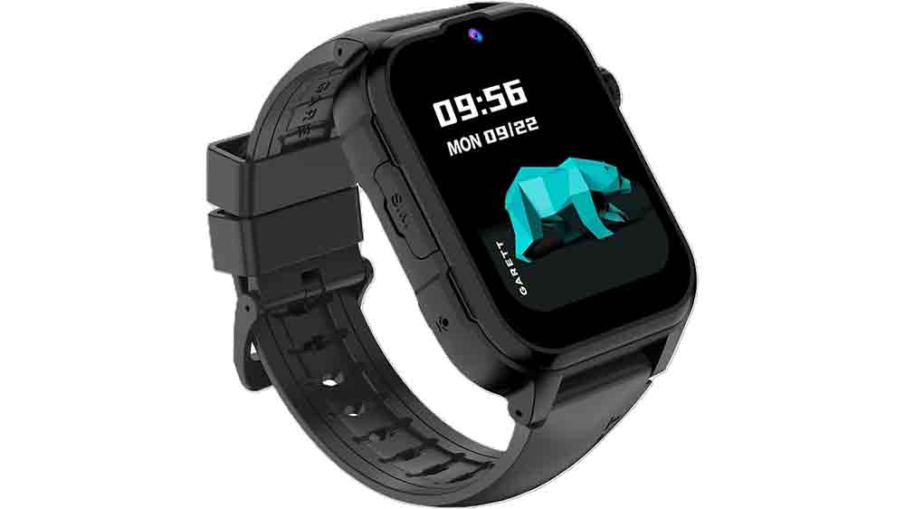 Smart hodinky Garett Kids Hero Pro 4G Black_01
